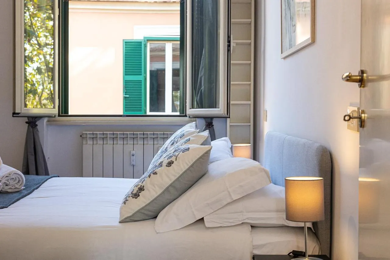 Ginori Apartment-Rental In Rome